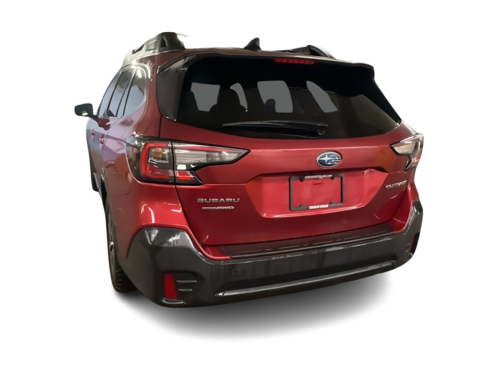 Thumbnail: 2021 Subaru Outback - 21