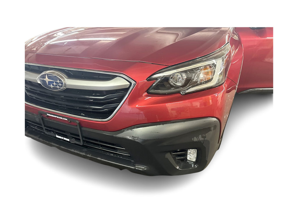 Thumbnail: 2021 Subaru Outback - 25