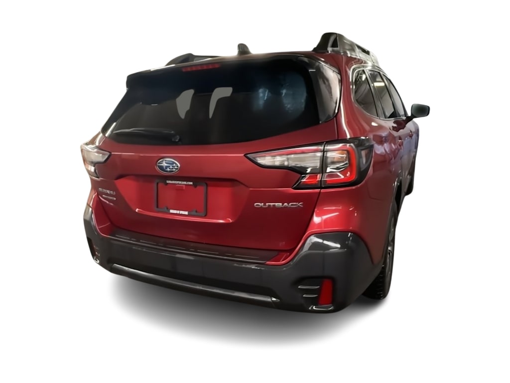 Thumbnail: 2021 Subaru Outback - 22