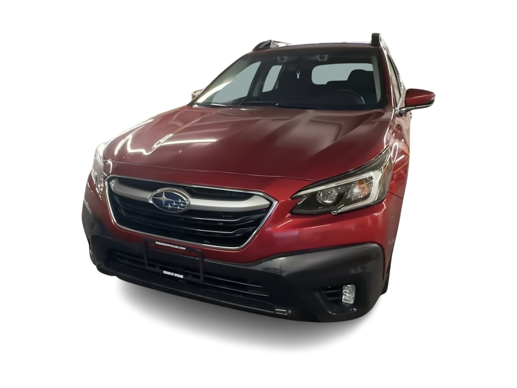 Thumbnail: 2021 Subaru Outback - 4