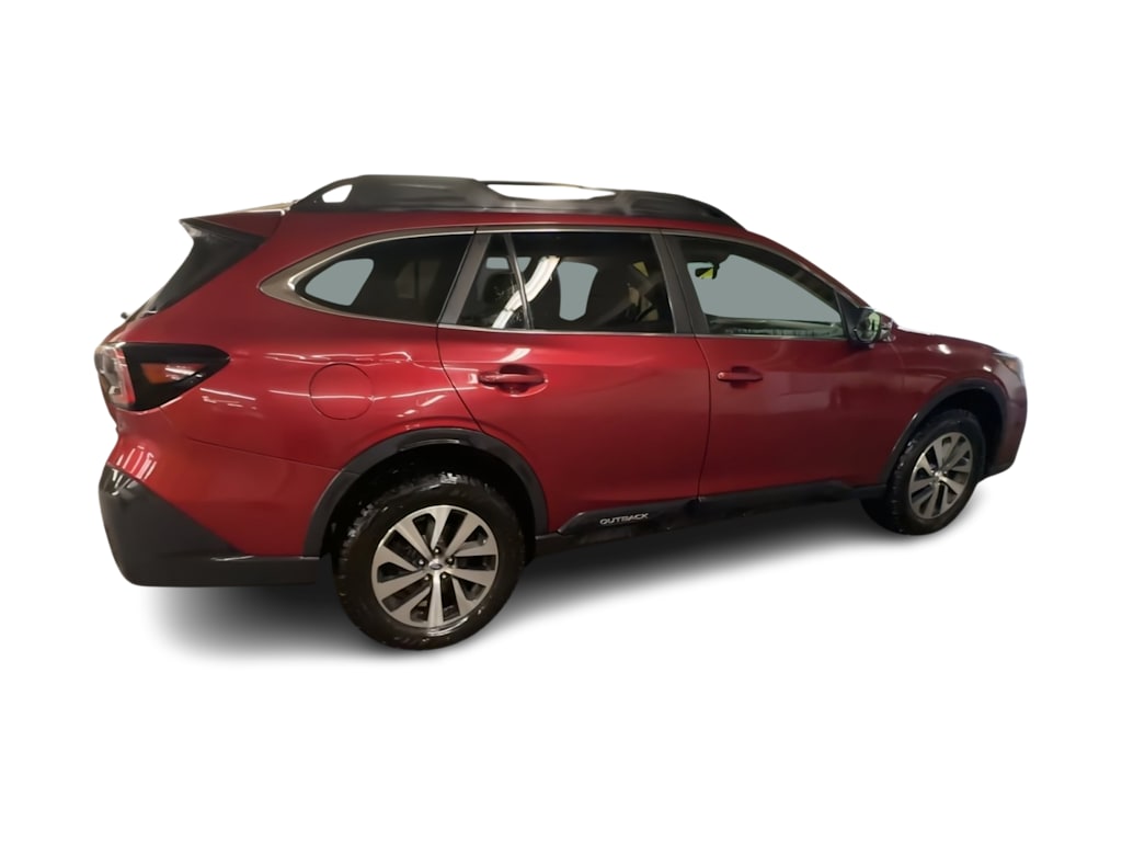 Thumbnail: 2021 Subaru Outback - 23