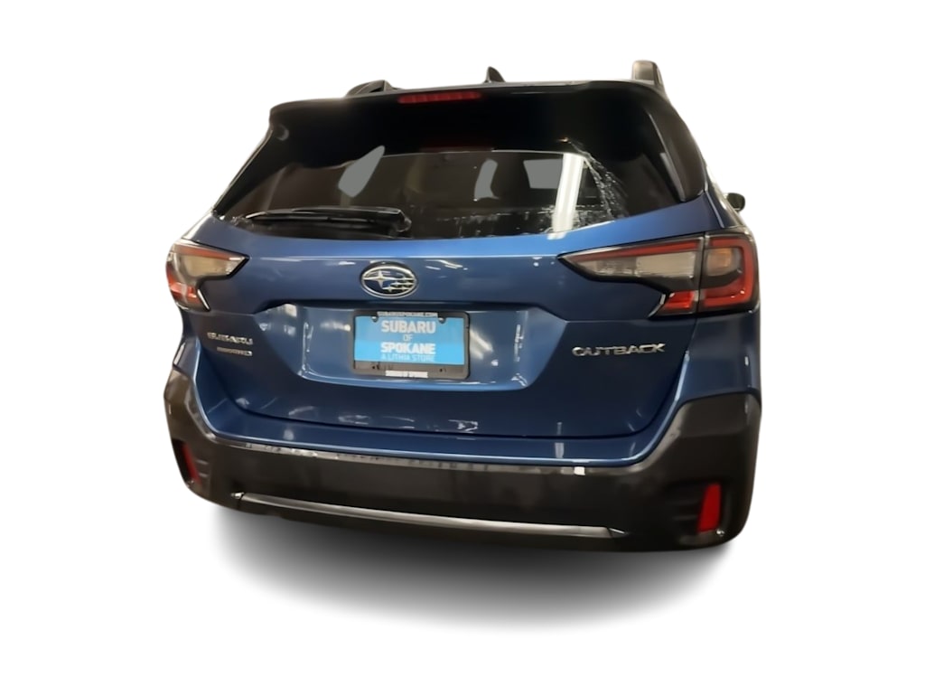 Thumbnail: 2020 Subaru Outback - 20