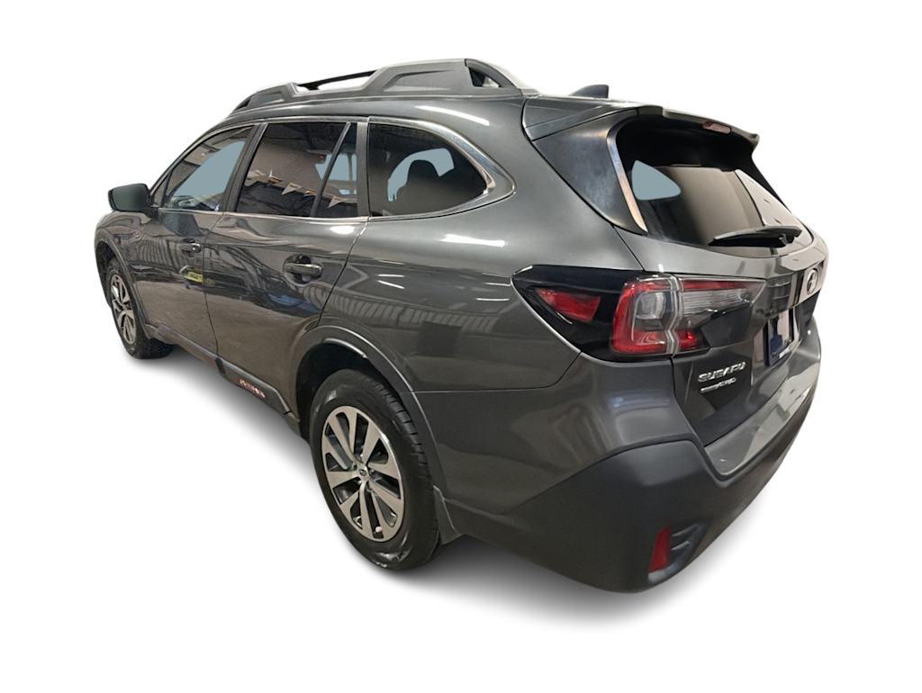 Thumbnail: 2020 Subaru Outback - 4