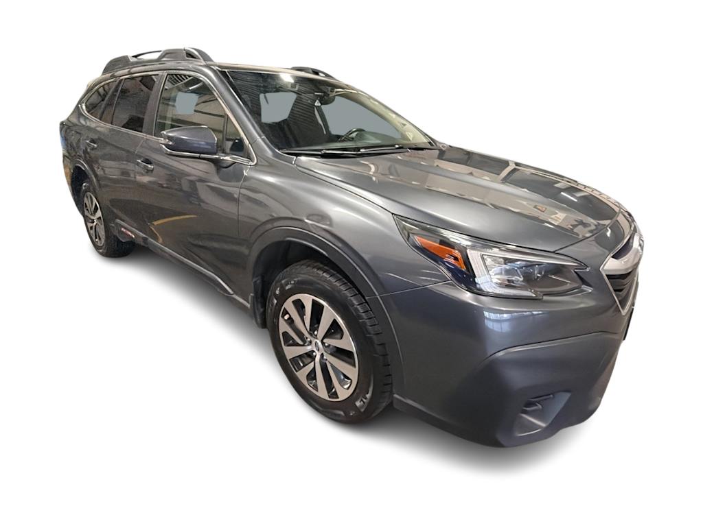 Thumbnail: 2020 Subaru Outback - 20