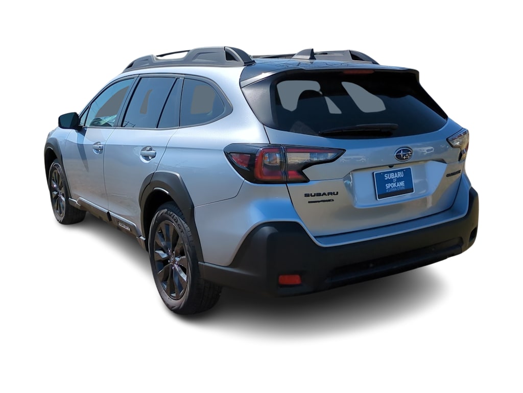 2024 Subaru Outback Onyx Edition 4