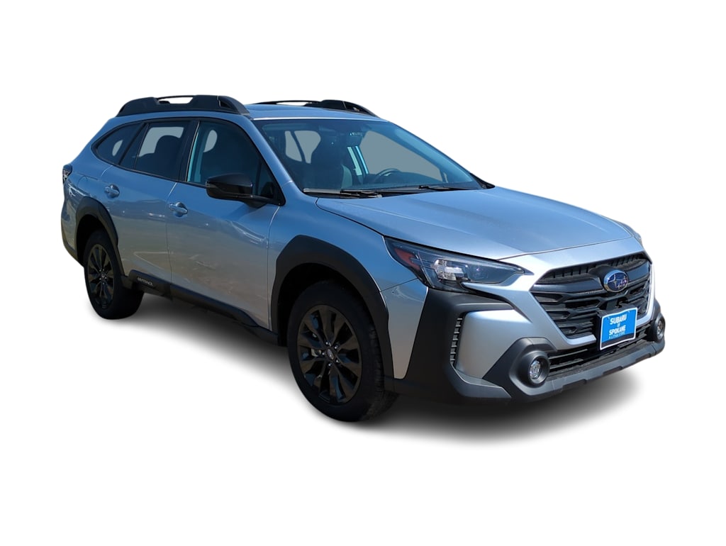2024 Subaru Outback Onyx Edition 21