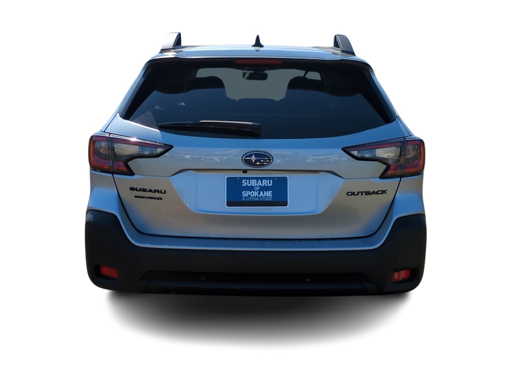 2024 Subaru Outback Onyx Edition 5