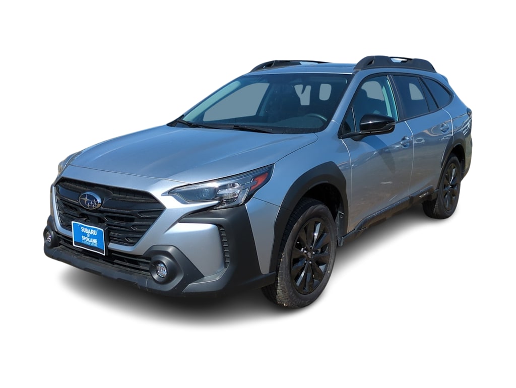 2024 Subaru Outback Onyx Edition 22