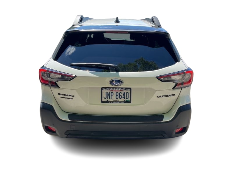 Thumbnail: 2024 Subaru Outback - 4