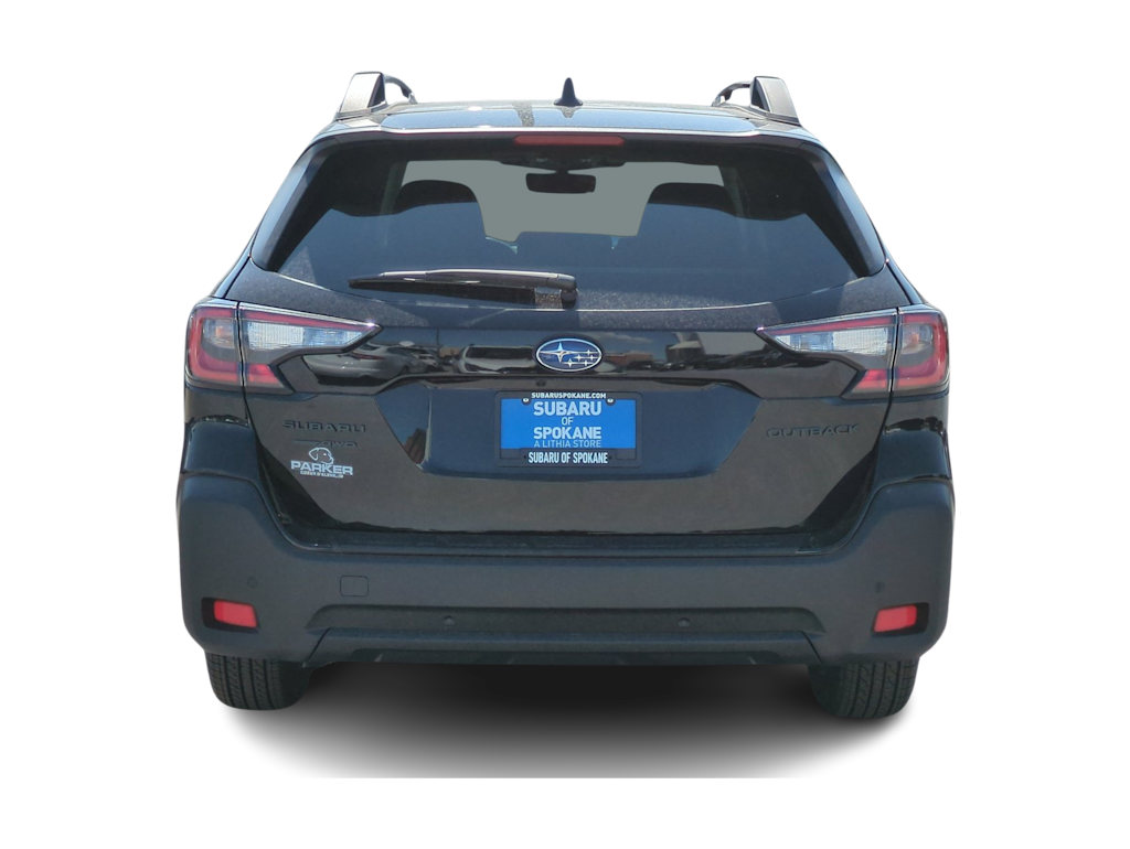 Thumbnail: 2025 Subaru Outback - 4