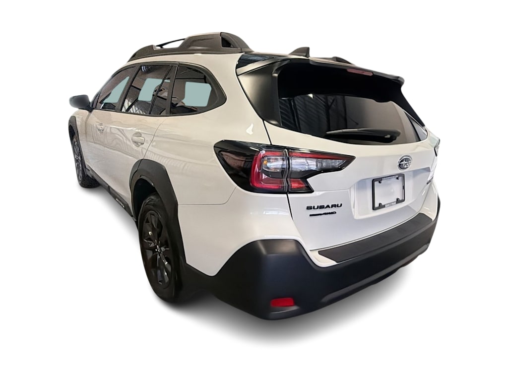 Thumbnail: 2025 Subaru Outback - 4
