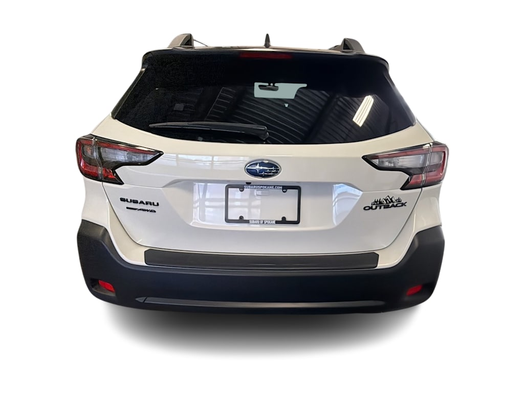 Thumbnail: 2025 Subaru Outback - 5