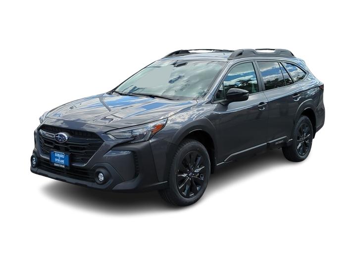 Thumbnail: 2025 Subaru Outback - 23