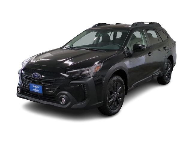 2025 Subaru Outback Onyx Edition 24