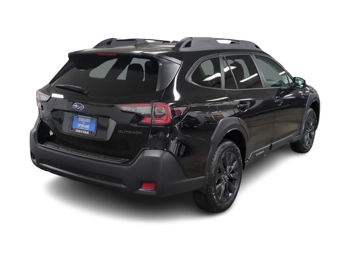 2025 Subaru Outback Onyx Edition 21