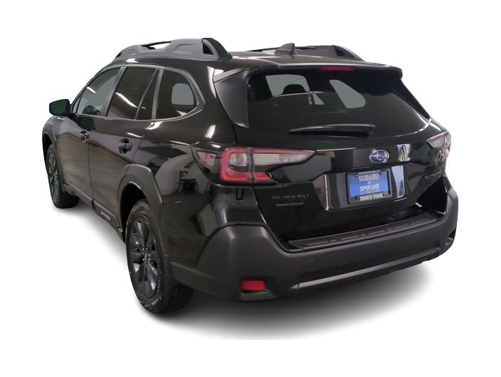 2025 Subaru Outback Onyx Edition 4