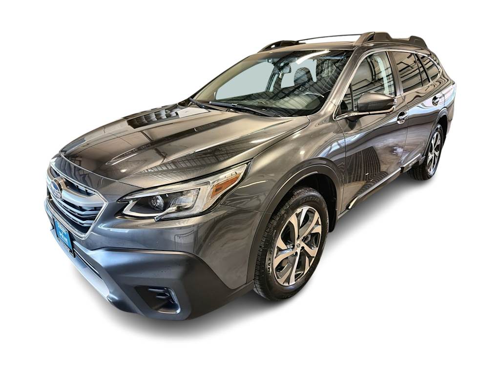 2021 Subaru Outback