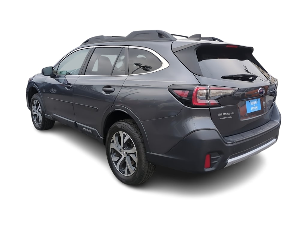Thumbnail: 2020 Subaru Outback - 4