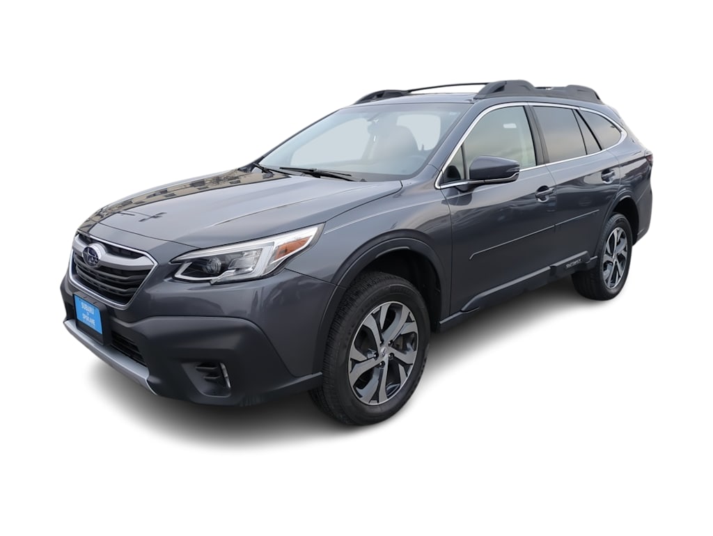 Thumbnail: 2020 Subaru Outback - 20