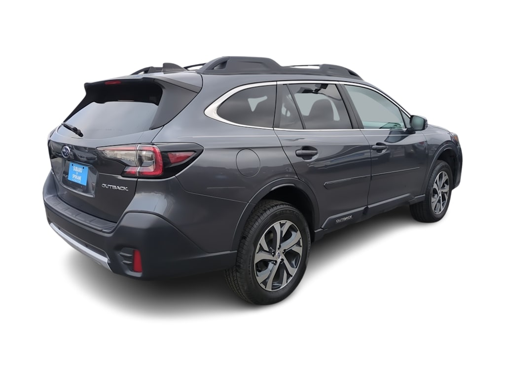 Thumbnail: 2020 Subaru Outback - 22