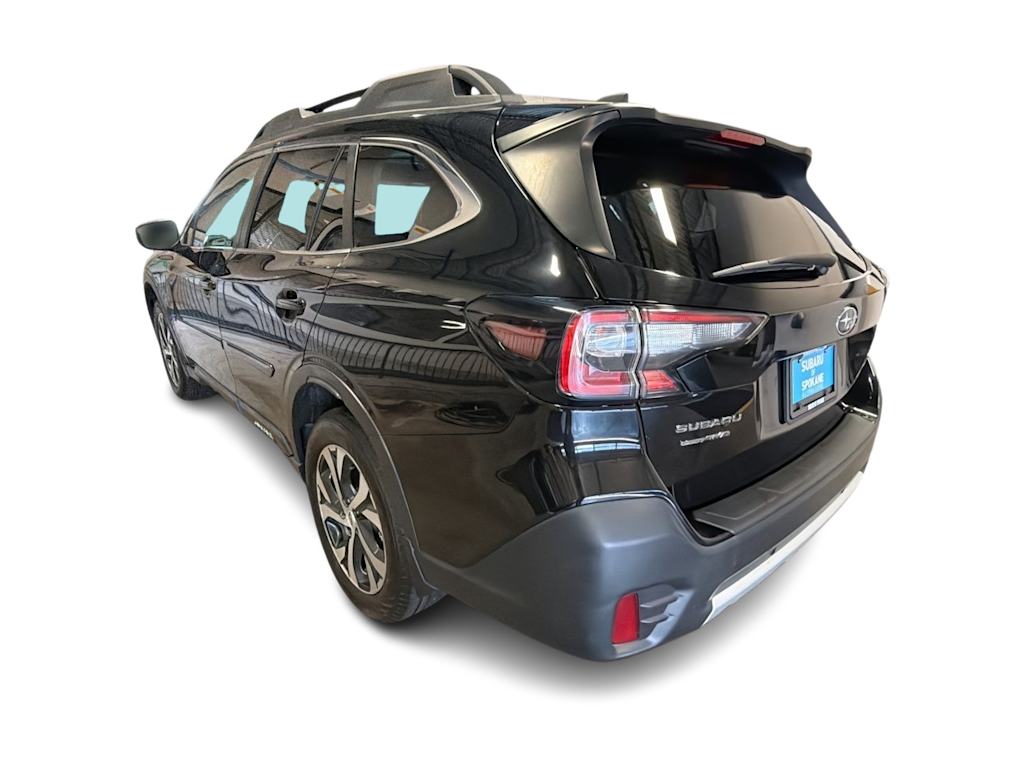 Thumbnail: 2020 Subaru Outback - 4