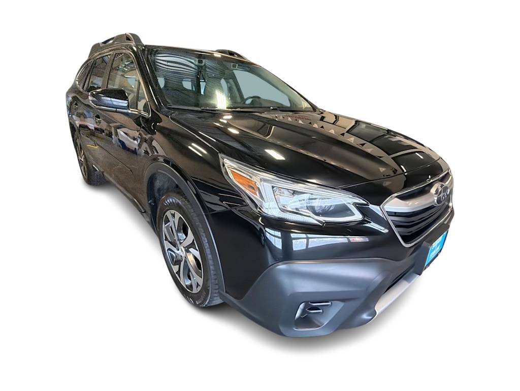 Thumbnail: 2020 Subaru Outback - 20