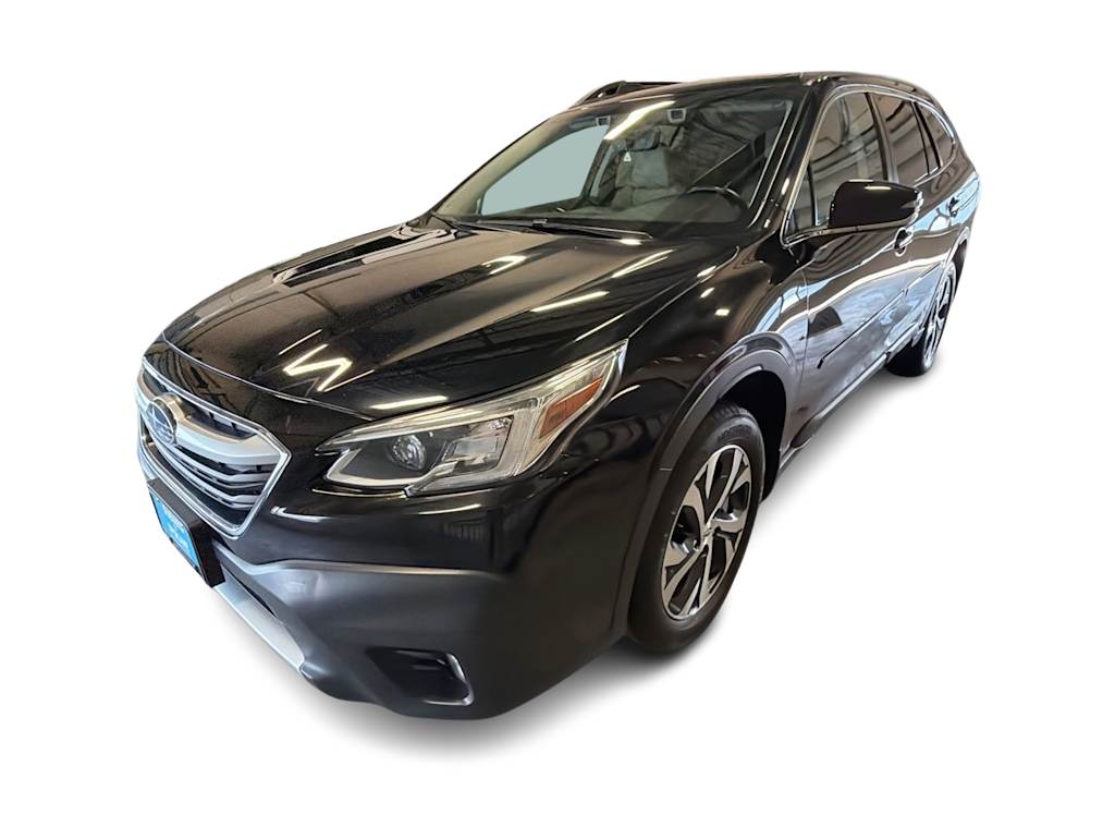 Thumbnail: 2020 Subaru Outback - 21