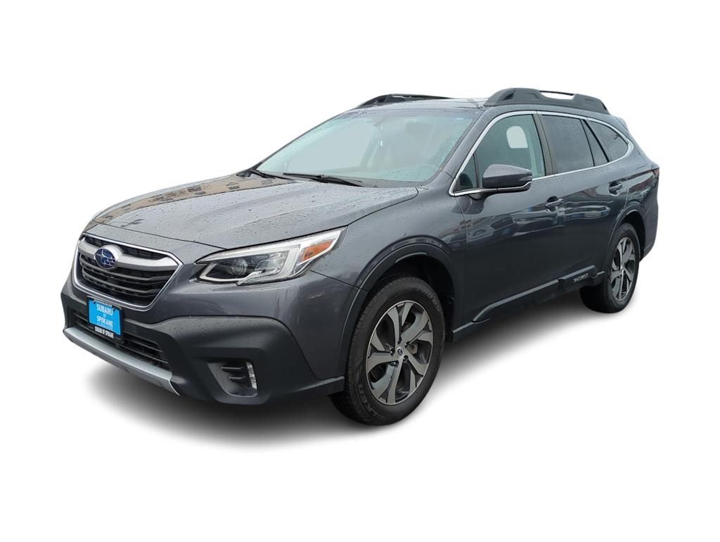 Thumbnail: 2022 Subaru Outback - 21