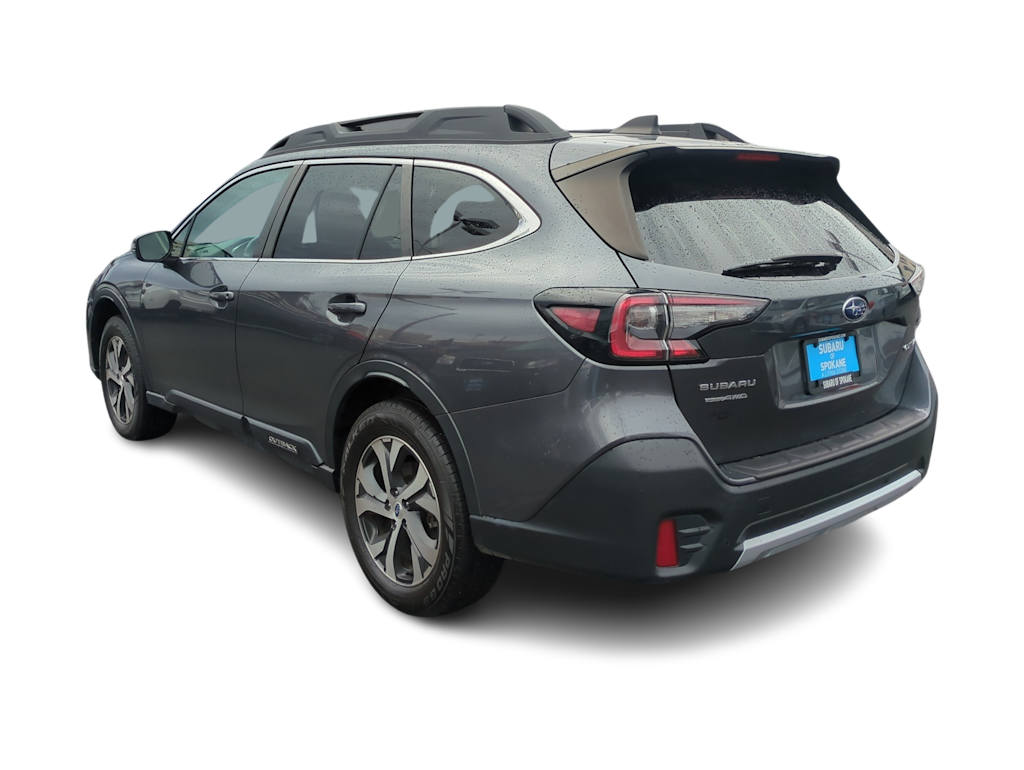 Thumbnail: 2022 Subaru Outback - 4