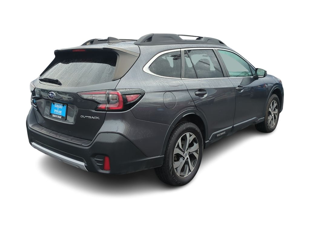 Thumbnail: 2022 Subaru Outback - 22