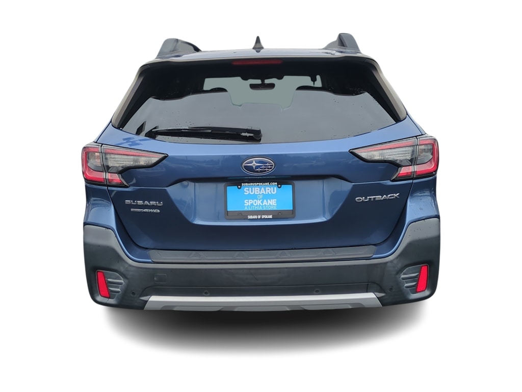 Thumbnail: 2021 Subaru Outback - 5
