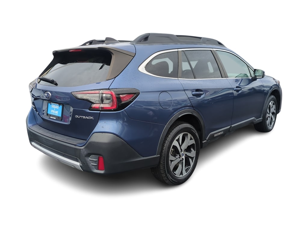 Thumbnail: 2021 Subaru Outback - 22