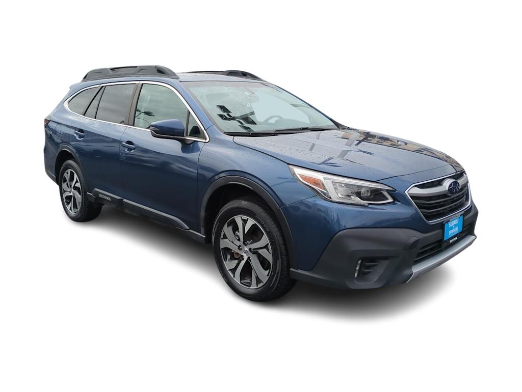Thumbnail: 2021 Subaru Outback - 20