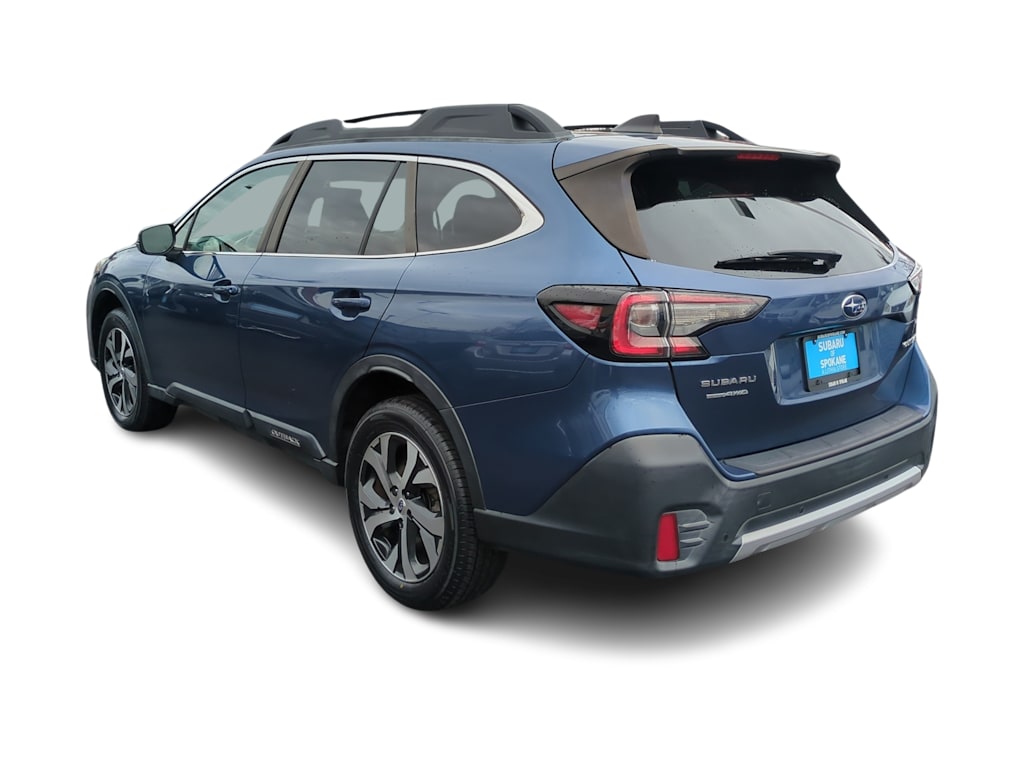 Thumbnail: 2021 Subaru Outback - 4