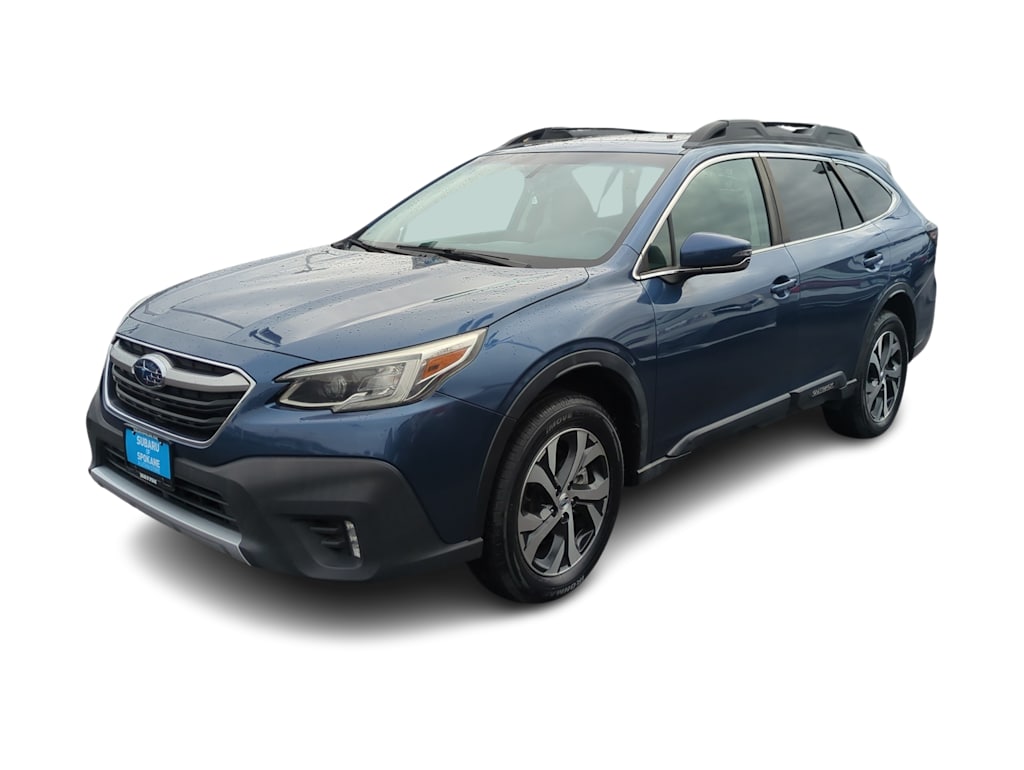 Thumbnail: 2021 Subaru Outback - 21