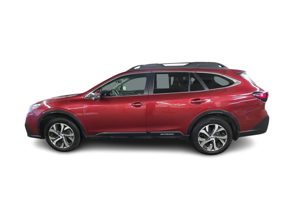 Thumbnail: 2021 Subaru Outback - 3