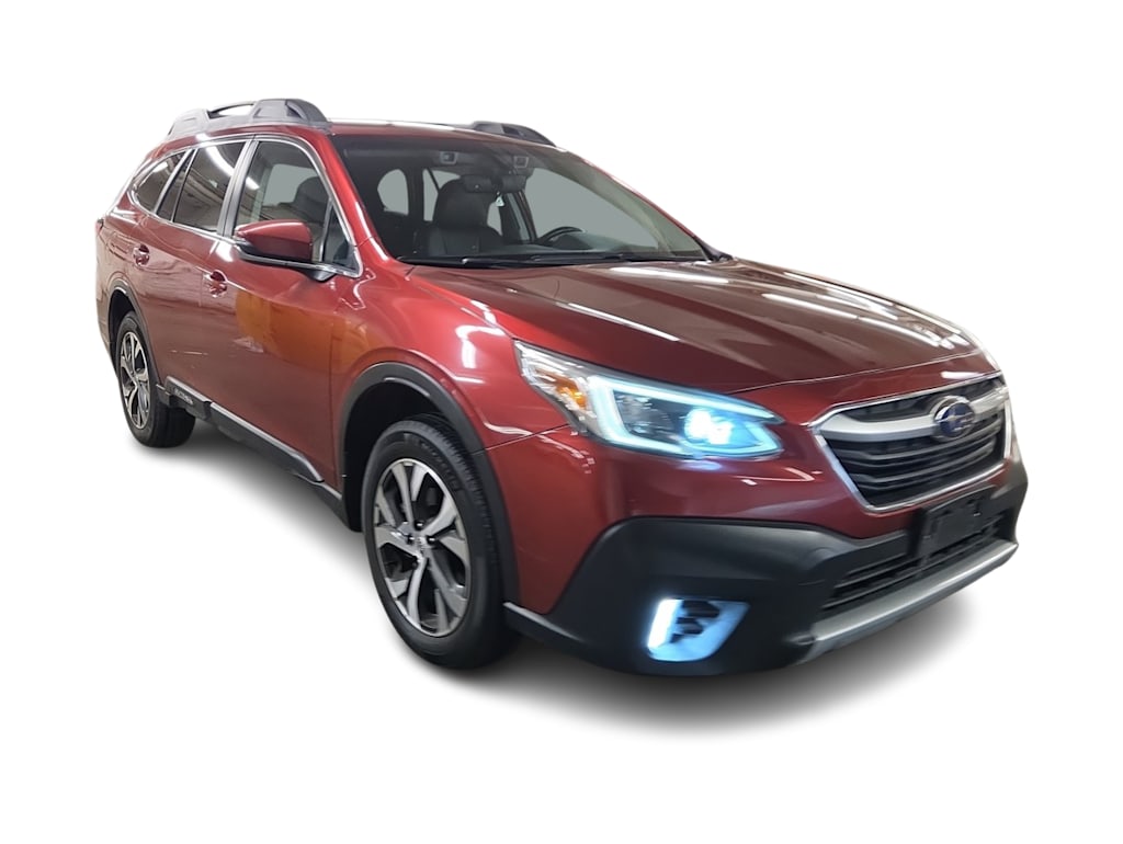 Thumbnail: 2021 Subaru Outback - 19
