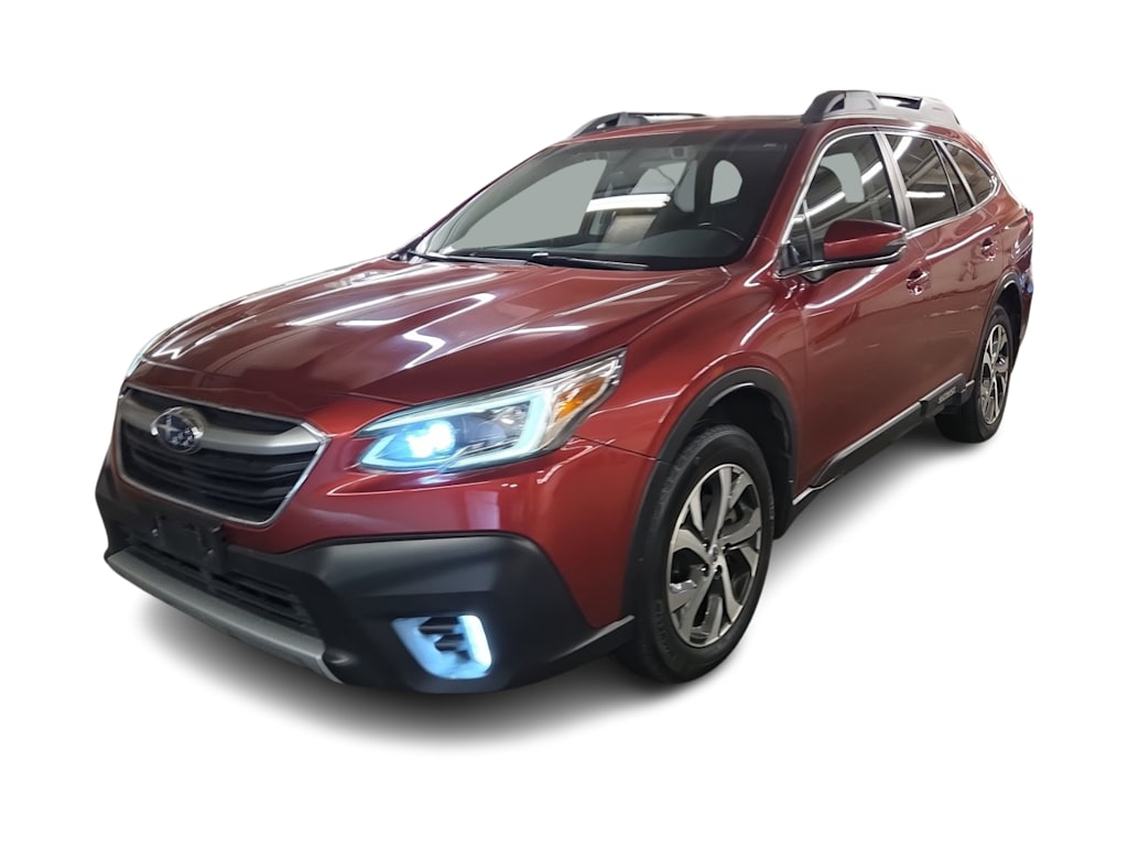 Thumbnail: 2021 Subaru Outback - 20