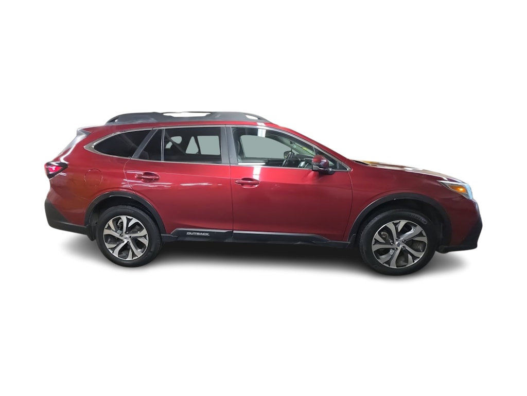Thumbnail: 2021 Subaru Outback - 22