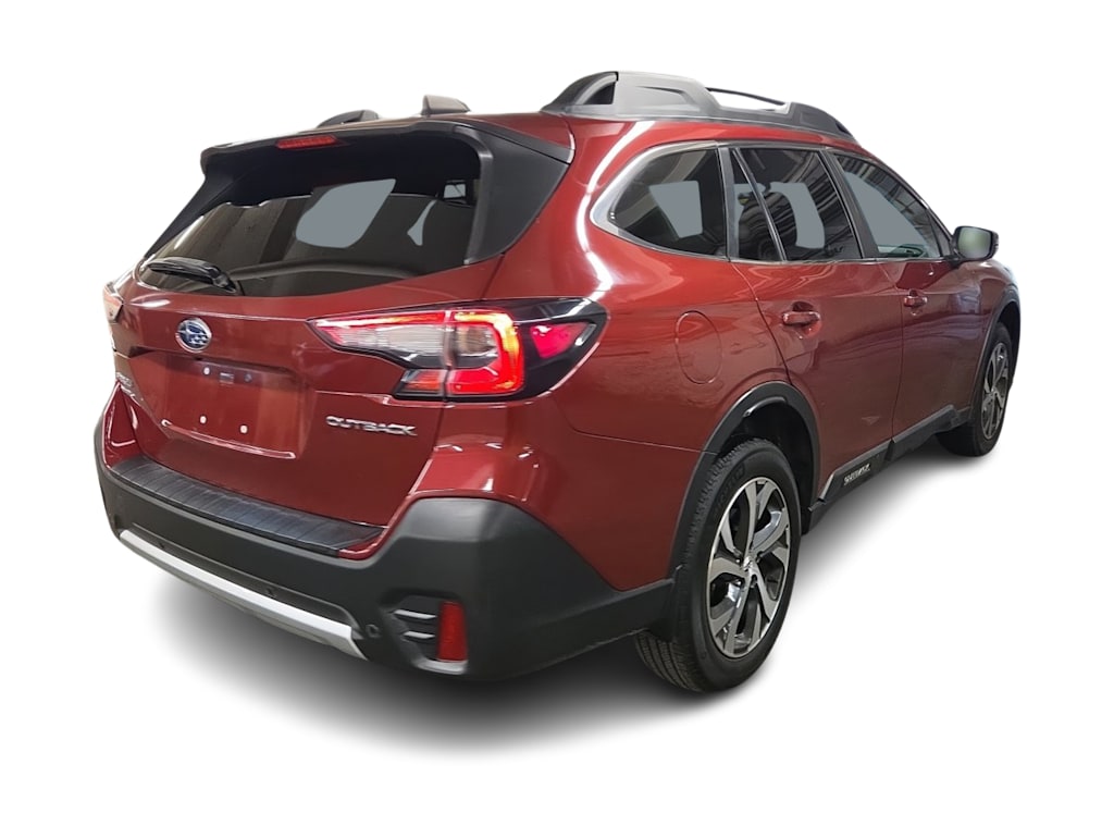 Thumbnail: 2021 Subaru Outback - 21