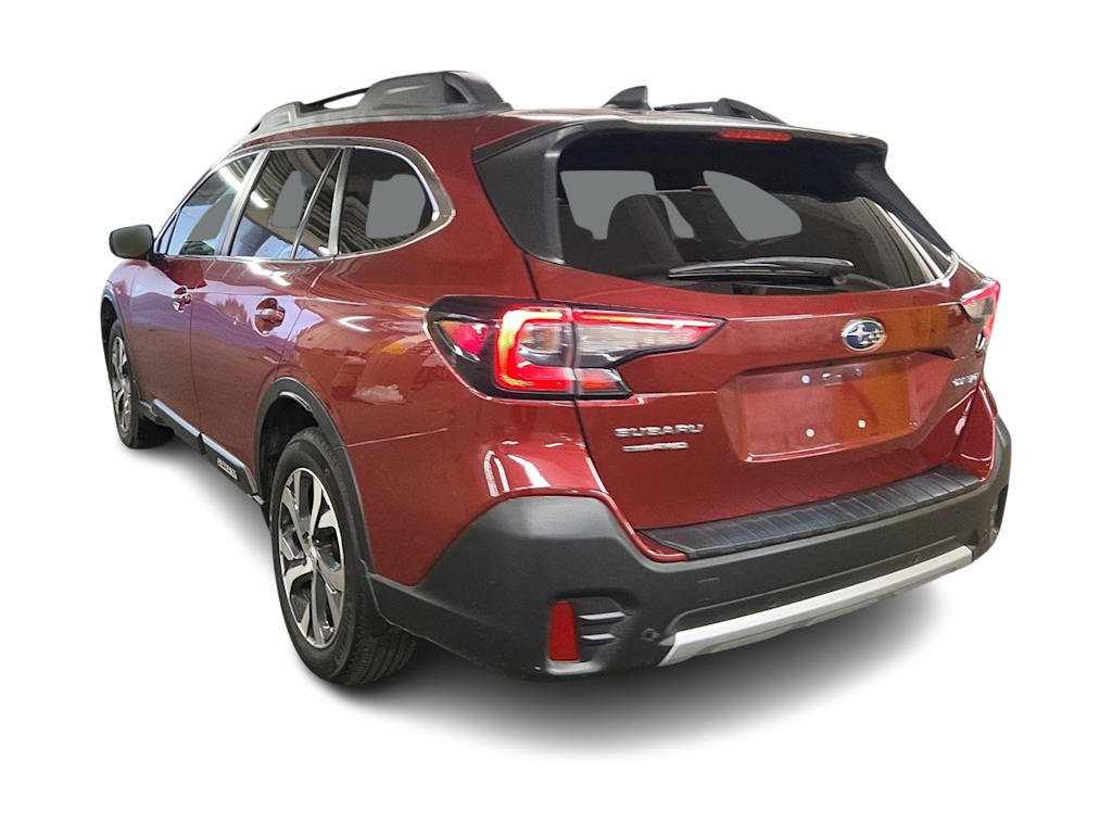 Thumbnail: 2021 Subaru Outback - 4