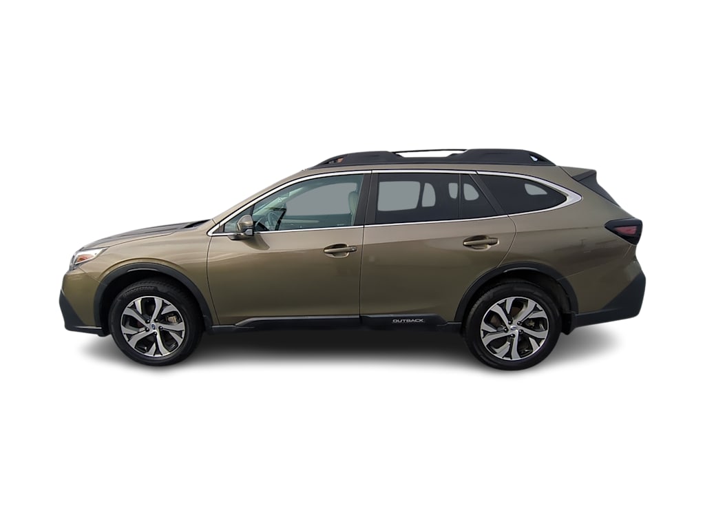 Thumbnail: 2021 Subaru Outback - 3