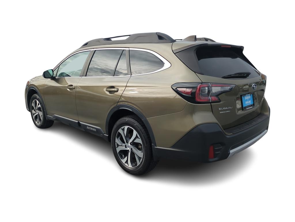 Thumbnail: 2021 Subaru Outback - 4