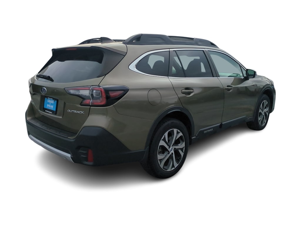 Thumbnail: 2021 Subaru Outback - 22