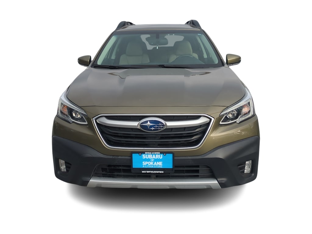 Thumbnail: 2021 Subaru Outback - 6