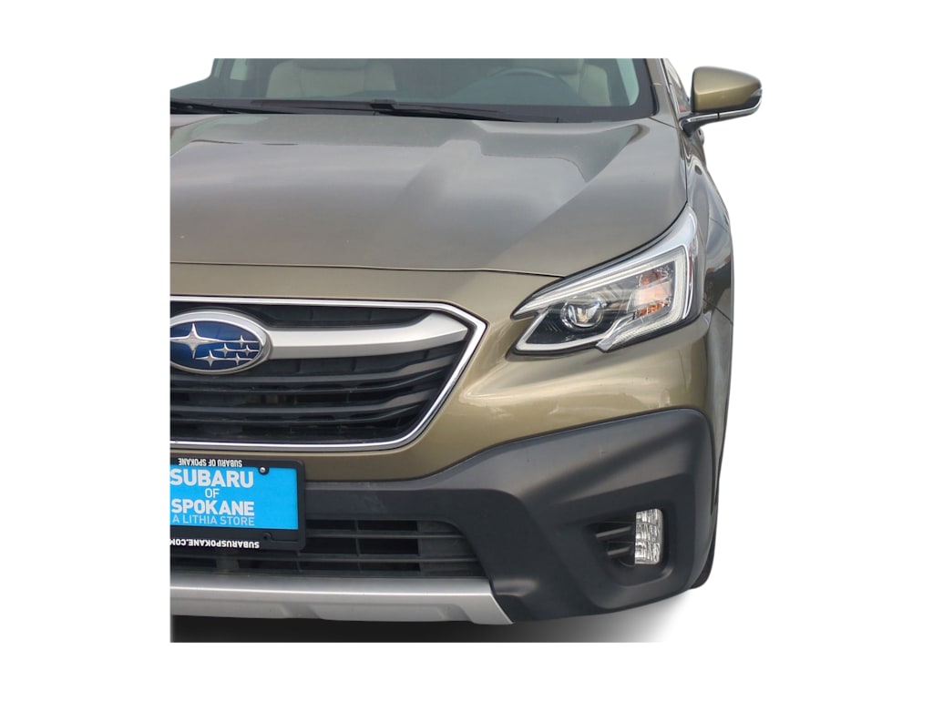 Thumbnail: 2021 Subaru Outback - 24