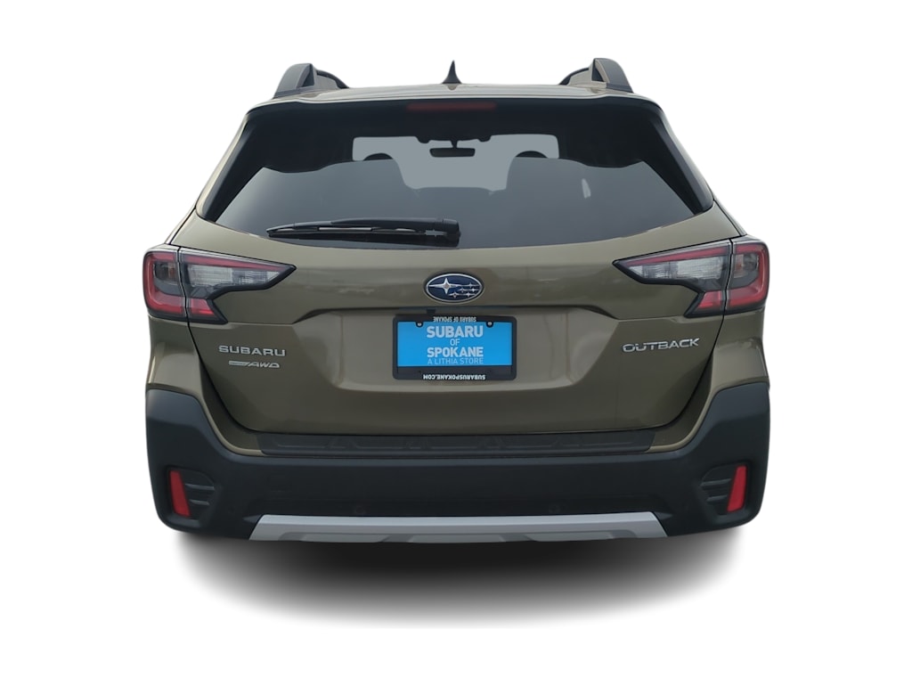 Thumbnail: 2021 Subaru Outback - 5