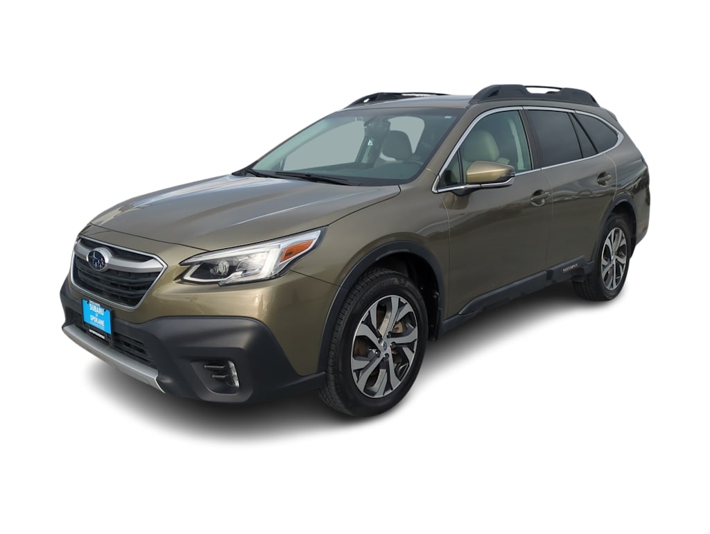 Thumbnail: 2021 Subaru Outback - 21