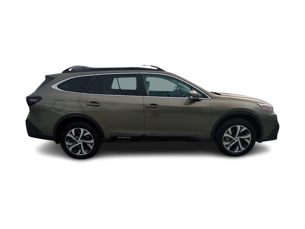 Thumbnail: 2021 Subaru Outback - 23
