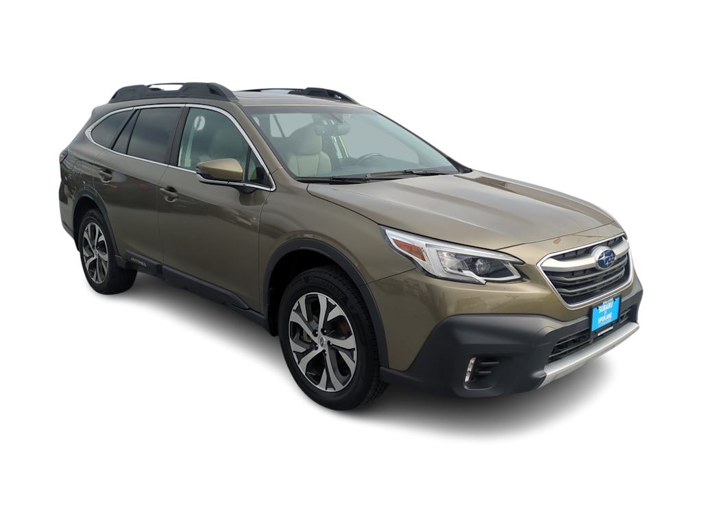 Thumbnail: 2021 Subaru Outback - 20